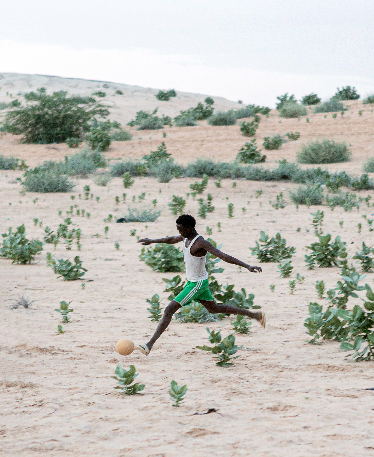 Winning Africa